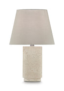 Bronnerdale - Poly Table Lamp - Beige