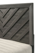 Valor - Panel Bed