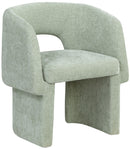 Emmet - Chenille Dining Chair / Accent Chair