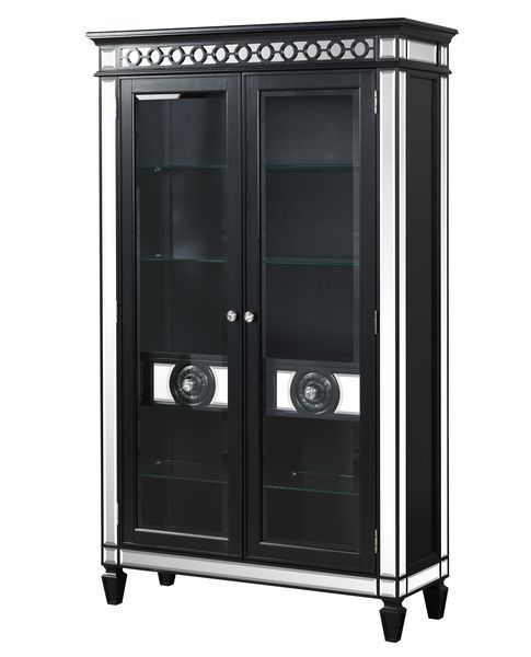 Varian II - Curio - Black & Sliver Finish