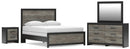 Broachmyn - Panel Bedroom Set