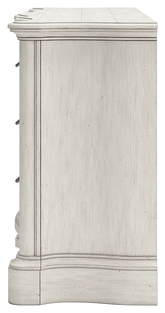 Arlendyne - Antique White - Dresser