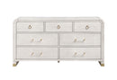Malmo - Dresser - Oak