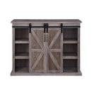 Orabella - TV Stand - Rustic Natural