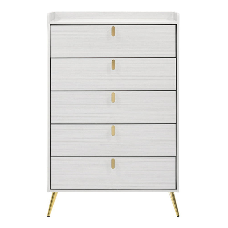 Zeena - Chest - White