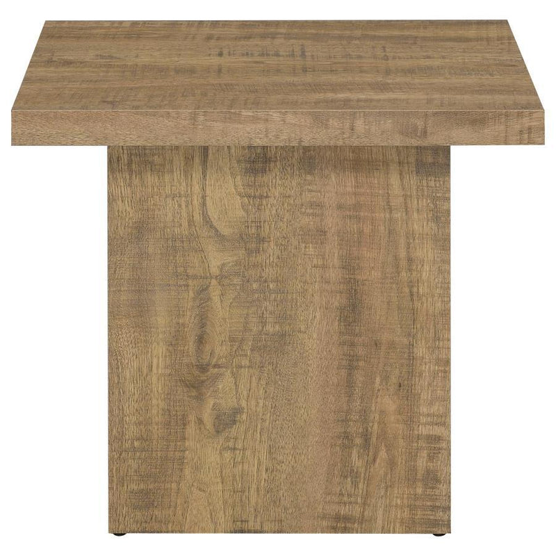 Devar - Square Coffee Table Set
