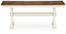 Brinfern - Dining Room Bench