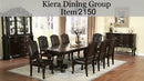Kiera - Dining Room Set - Cherry