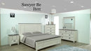 Sawyer - Chest - Antique White