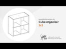 Onita - Cube Organizer