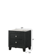 Cadence - Nightstand - Black