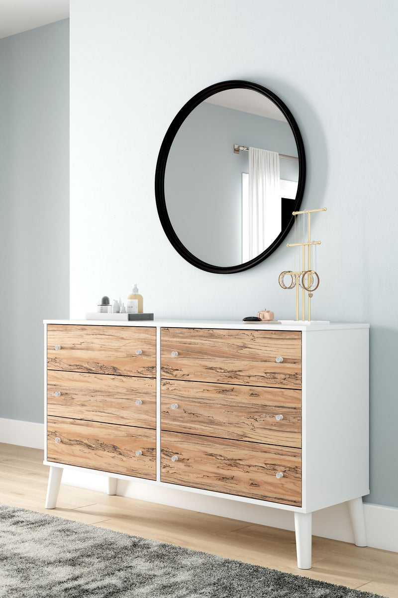 Piperton - Drawer Dresser