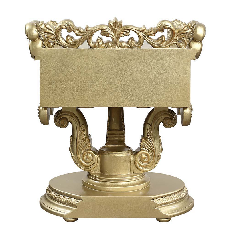 Bernadette - Nightstand - Gold Finish