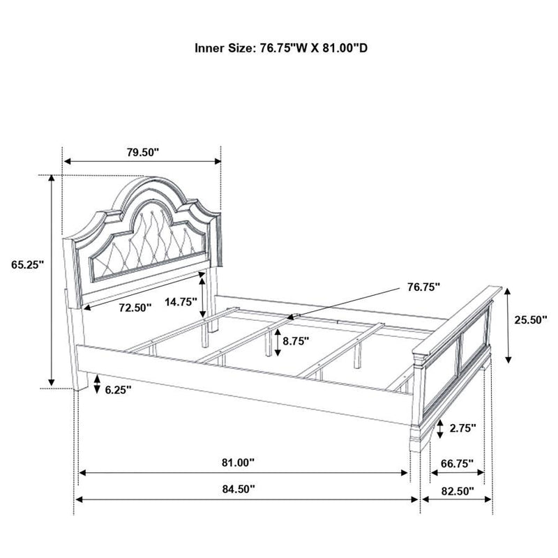 Manchester - Bed Set