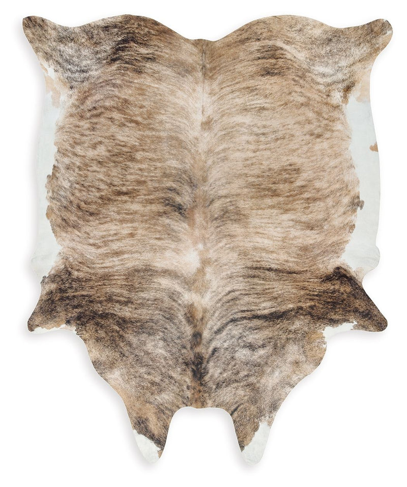 Sportsmen - Medium Rug - Brown