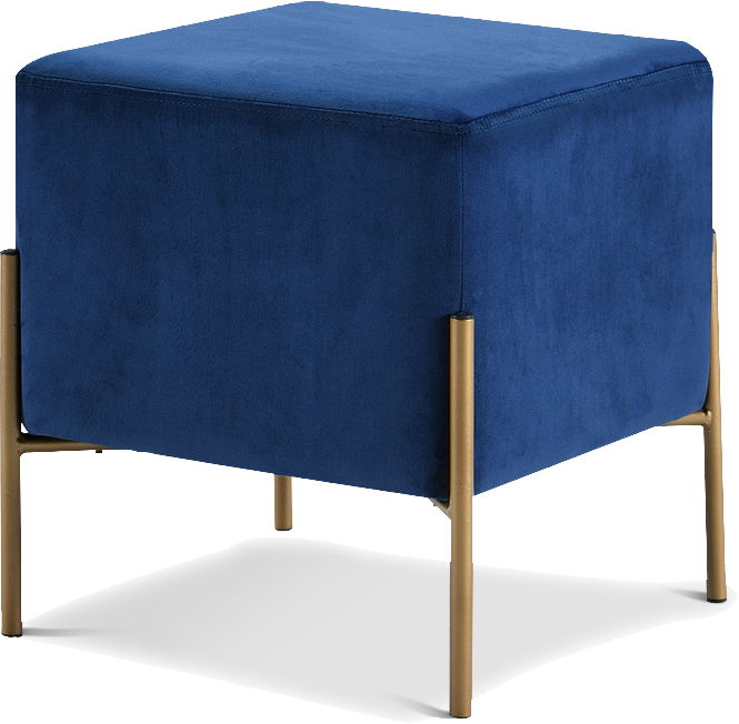 Isla - Stool Ottoman