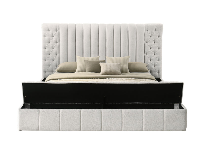 Danbury - Bed With Storage