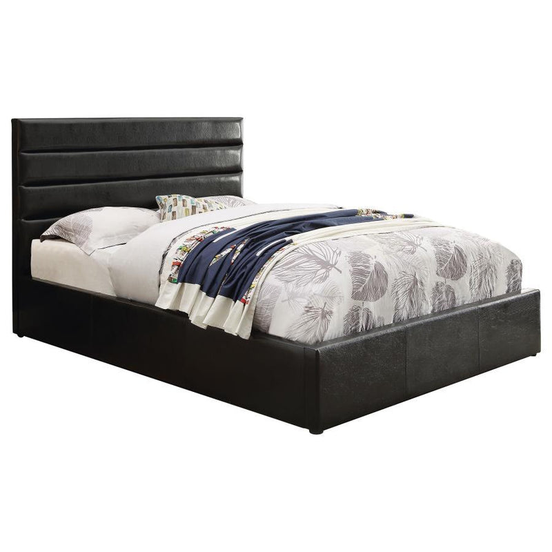 Riverbend - Upholstered Storage Bed