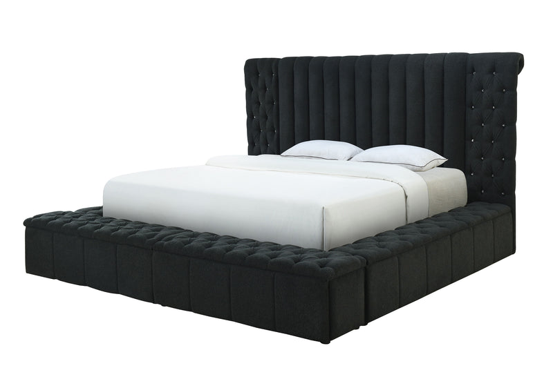 Danbury - Bed With Storage