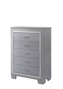 Lillian - Chest - Gray