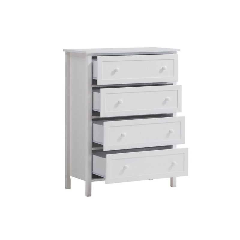 Iolanda - Chest - White Finish