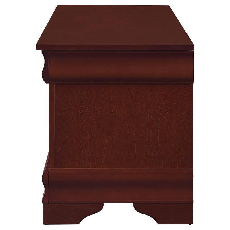 Pablo - Rectangular Cedar Chest - Warm Brown