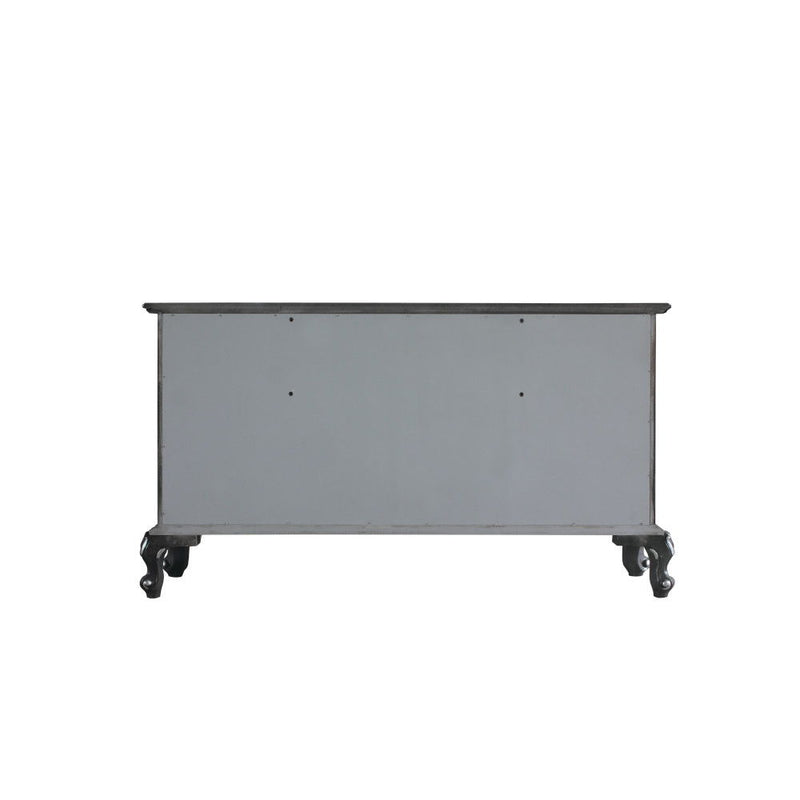 House - Delphine - Dresser - Charcoal Finish