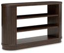 Korestone - Credenza - Warm Brown