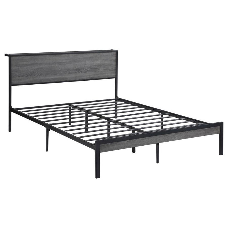 Ricky - Platform Bed