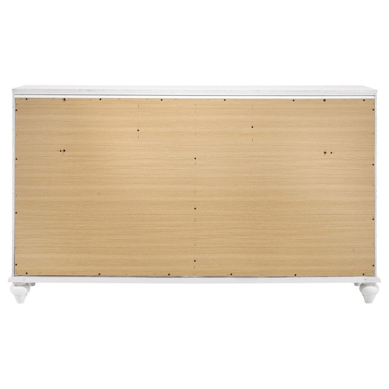 Barzini - 7-drawer Dresser