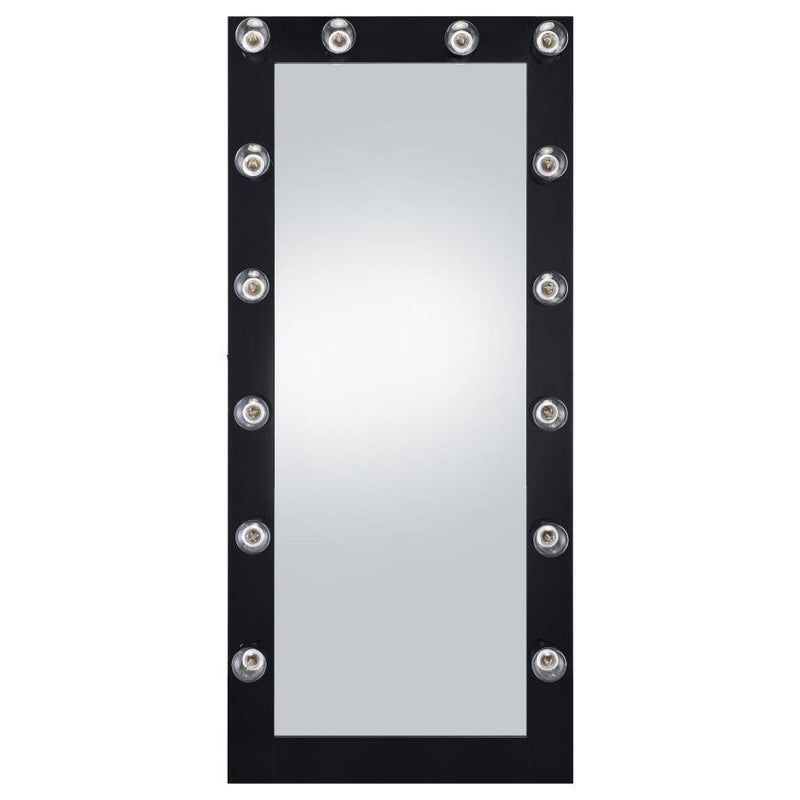 Zayan - Length Floor Mirror With Lighting