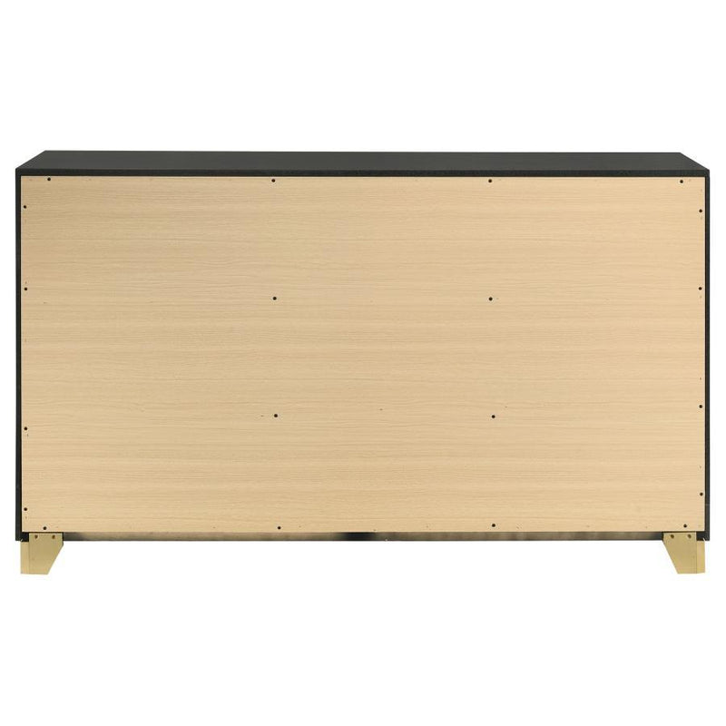 Caraway - 6-Drawer Bedroom Dresser