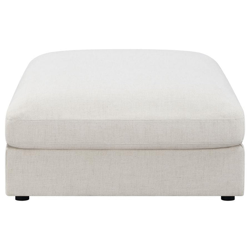 Serene - Upholstered Rectangular Ottoman