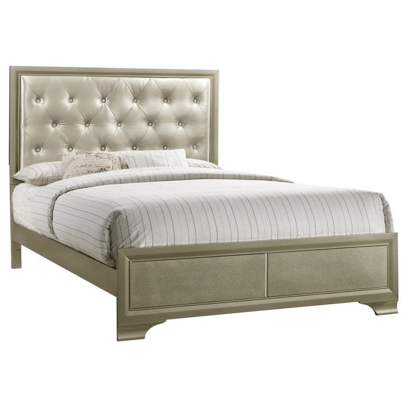 Beaumont - Upholstered Bed