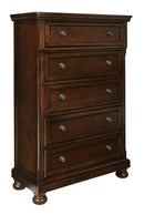 Porter - Chest - Rustic Brown