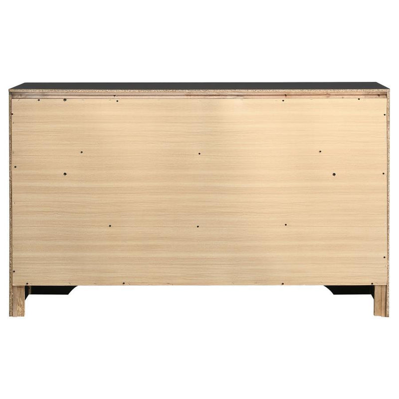 Miranda - 7-Drawer Dresser