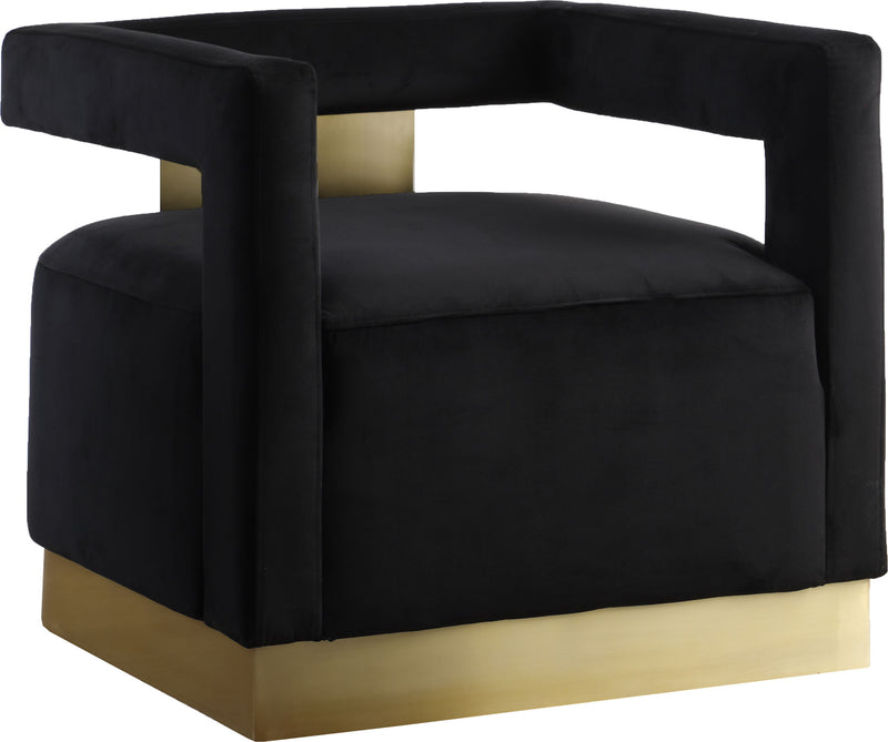 Armani - Accent Chair