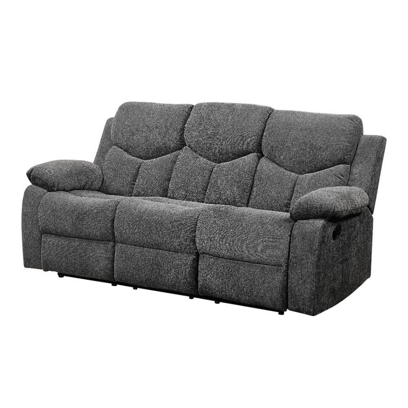 Kalen - Sofa - Gray Chenille