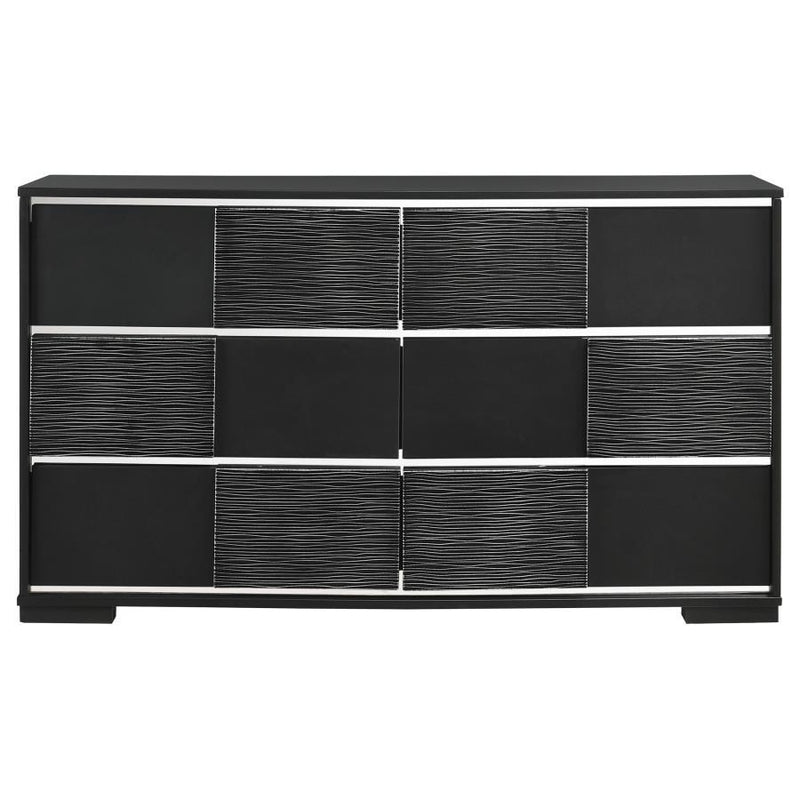 Blacktoft - Panel Bedroom Set