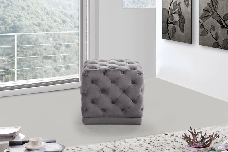 Stella - Stool Ottoman