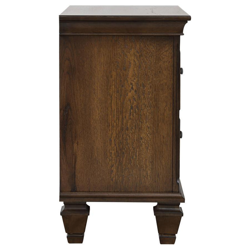 Franco - 2-Drawer Nightstand