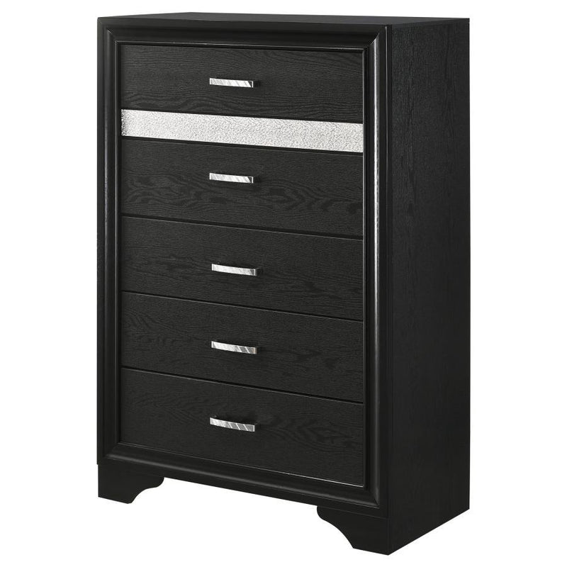 Miranda - 5-Drawer Chest