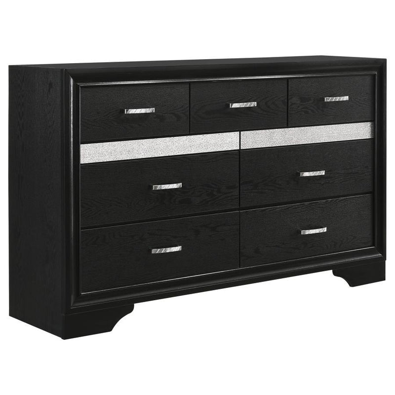 Miranda - Contemporary Bedroom Set