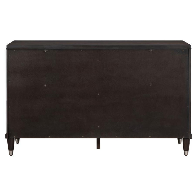 Emberlyn - 6-Drawer Bedroom Dresser - Brown