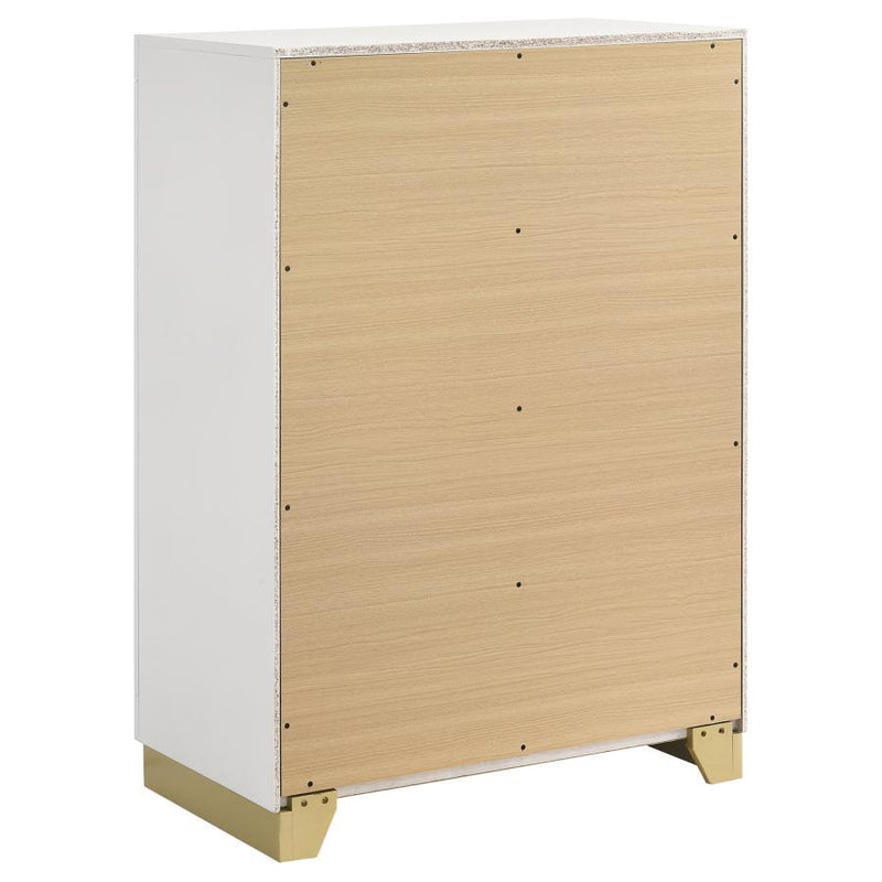 Caraway - 4-Drawer Bedroom Chest