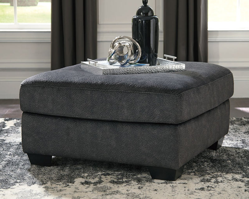 Accrington - Accent Ottoman