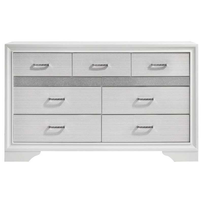 Miranda - Contemporary Bedroom Set