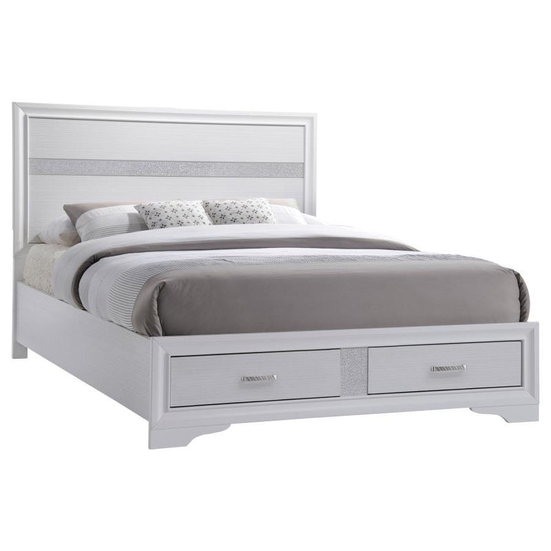 Miranda - 2-Drawer Storage Bed