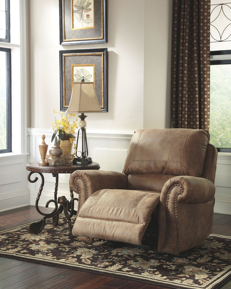 Larkinhurst - Earth - Rocker Recliner