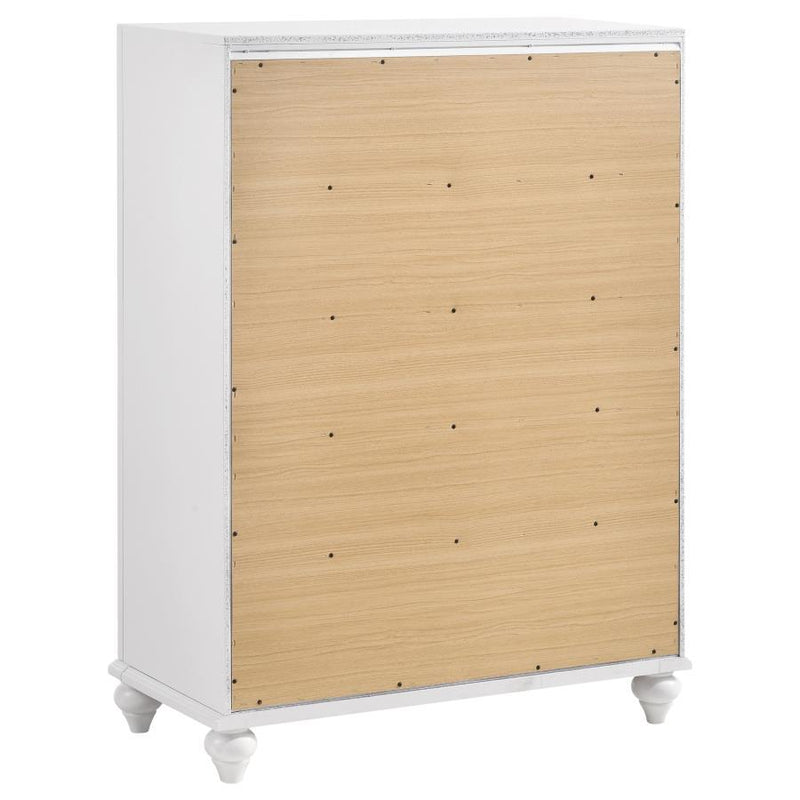 Barzini - 5-drawer Chest